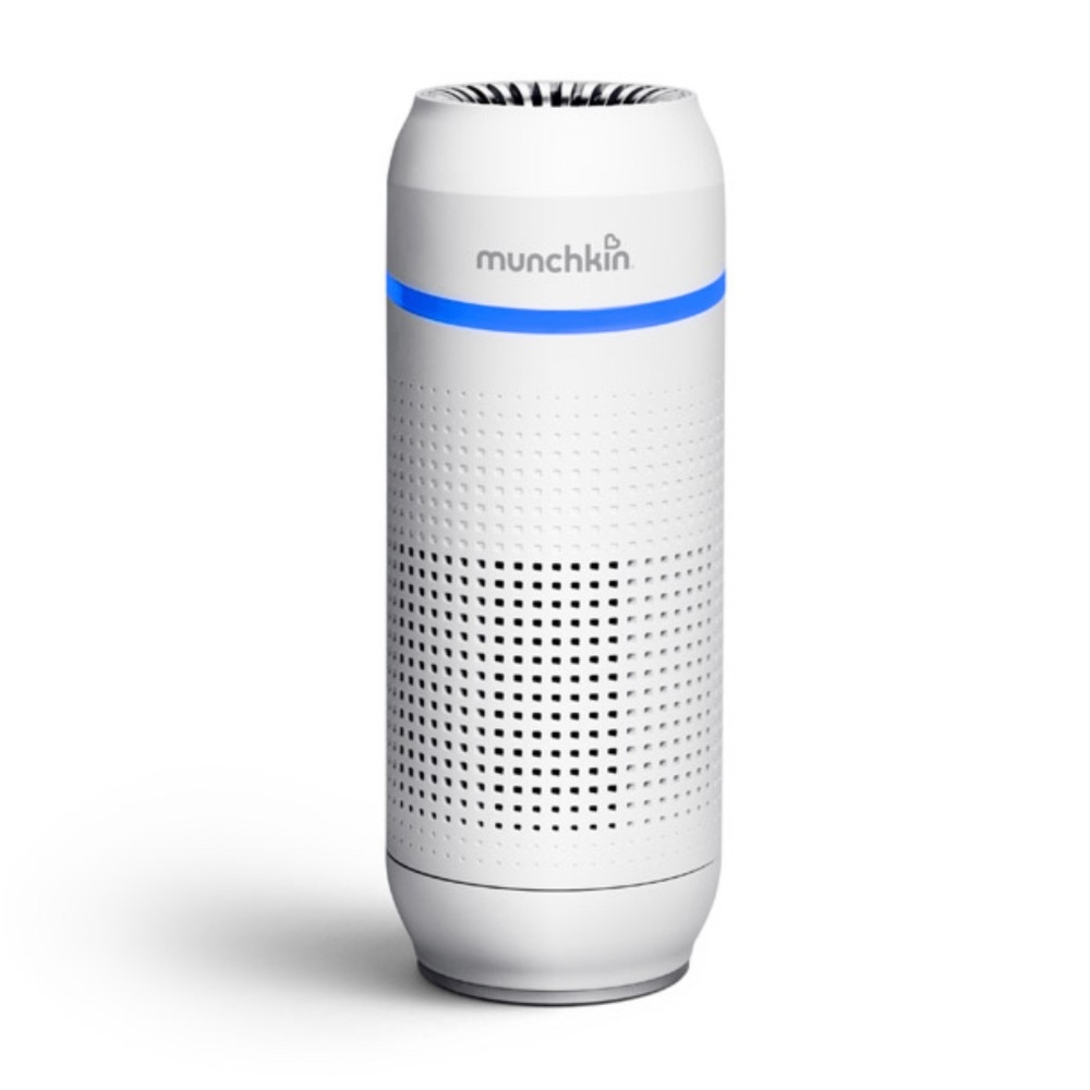 Munchkin Portable Air Filter with Refills
